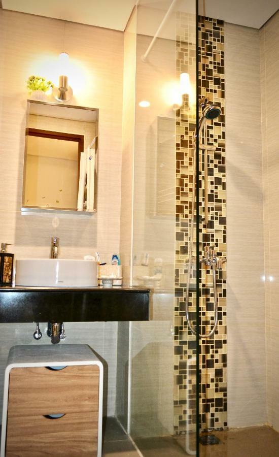 Apartment Greko Bandung Exterior foto