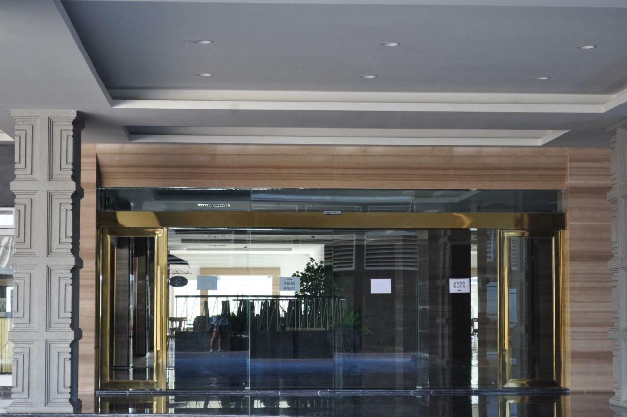 Apartment Greko Bandung Exterior foto