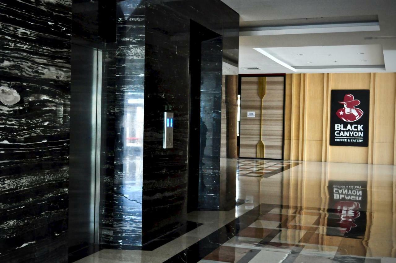 Apartment Greko Bandung Exterior foto