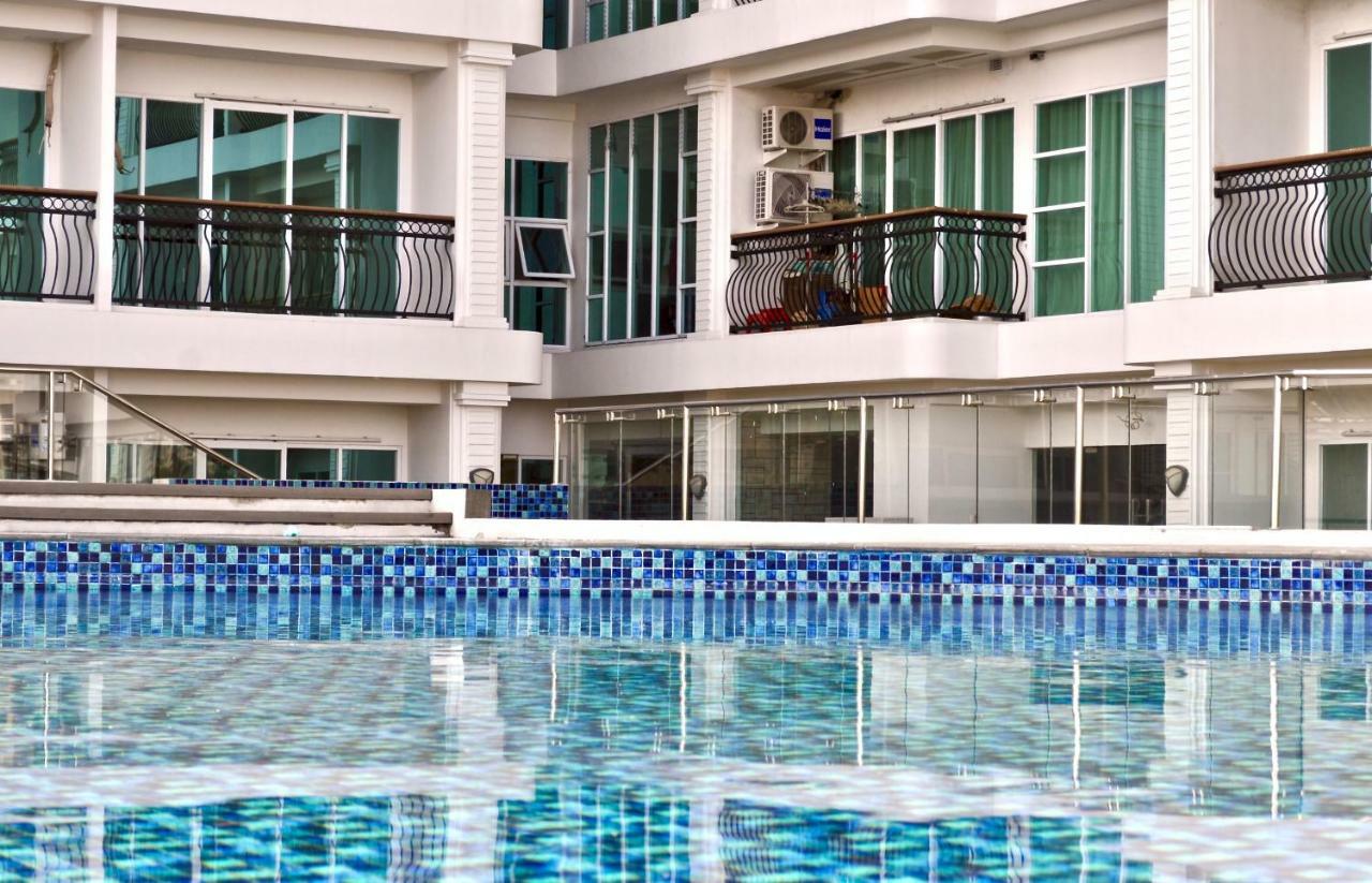 Apartment Greko Bandung Exterior foto