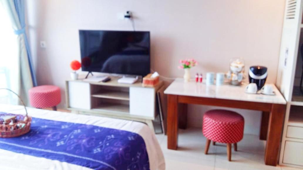 Apartment Greko Bandung Exterior foto